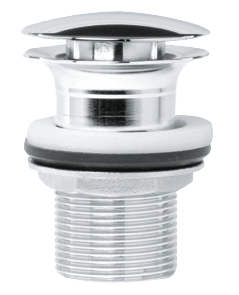 Afvoer voor spoelbak glas - 488049 72dpi - 488049