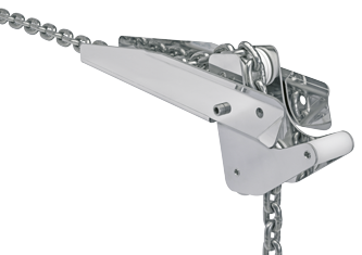 RVS Ankerrol, A=400mm, B=80mm, C=80mm (kantelbaar, tot 15kg) - 489055 72dpi - 489055