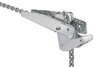RVS Ankerrol, A=400mm, B=80mm, C=80mm (kantelbaar, tot 15kg) - 489055 72dpi - 489055