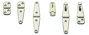 RVS Scharnier, 60x32mm, &Oslash;5mm - 490100 72dpi - 490100