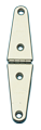 RVS Scharnier, 145x32mm, &Oslash;5mm - 490300 1 1 - 490300