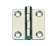 RVS Scharnier, 36x37mm, &Oslash;4mm - 490700 1 - 490700