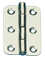RVS Scharnier, 41x60mm, &Oslash;4mm - 490900 1 1 - 490900