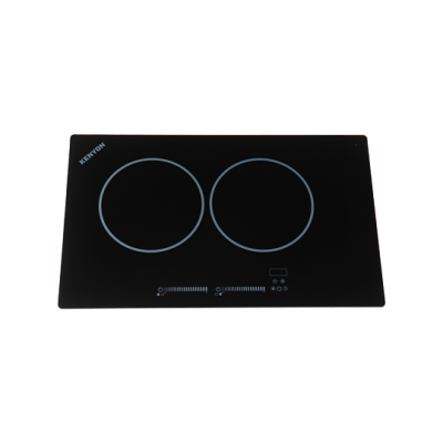 Kenyon Inductie Kookplaat 2-Zones InteLLiKEN, 6A-2x1300W, comb.1800W  2 x &Oslash;15.9cm Portrait (252867) - 497022 72dpi - 497022