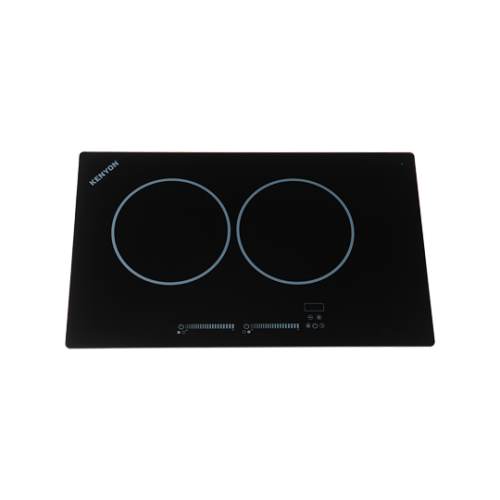 Kenyon Inductie Kookplaat 2-Zones InteLLiKEN, 6A-2x1300W, comb.1800W  2 x &Oslash;15.9cm Portrait (252867) - 497022 72dpi - 497022