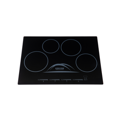 Kenyon Inductie Kookplaat 4-Zones InteLLiKEN 240V/30A-7000W 50/60Hz - 497025 72dpi - 497025