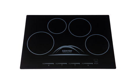 Kenyon Inductie Kookplaat 4-Zones InteLLiKEN 240V/30A-7000W 50/60Hz - 497025 72dpi - 497025