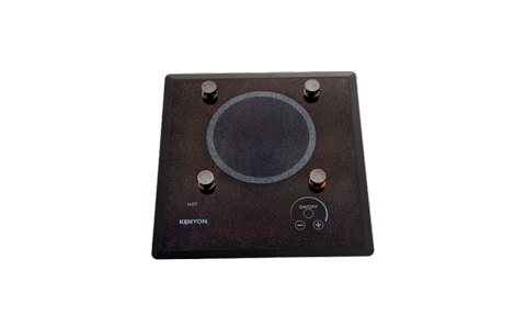 Kenyon Lite touch Q1 burner with  pups   230V 50-60HZ (255700) - 497027 72dpi 1 - 497027