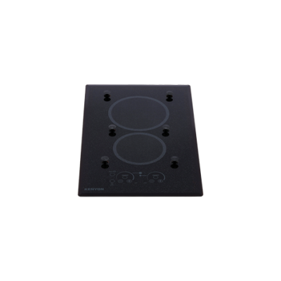 Kenyon Lite touch 12.5A/240V - 3000W  1 x &Oslash; 16.5cm + 1 x &Oslash;20.3cm  Portrait - 497032 72dpi - 497032