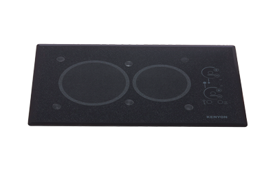 Kenyon Lite touch 12.5A/240V - 3000W  1 x &Oslash; 16.5cm + 1 x &Oslash;20.3cm  Landscape - 497033 72dpi - 497033