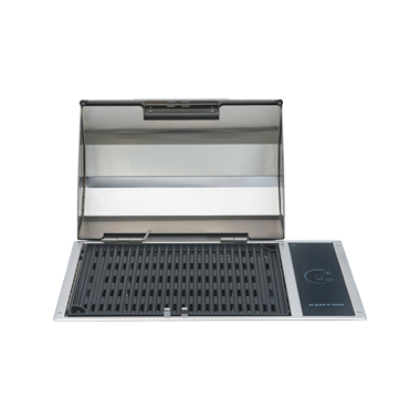 Kenyon Frontier 1 Grillplaat 240V 1 x 1300W; Lite touch - 497050 72dpi - 497050