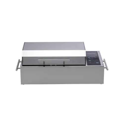 Kenyon IntelliKen Frontier Deksel Elektrische Grill, Draagbaar, 240V - 497053 2 - 497053