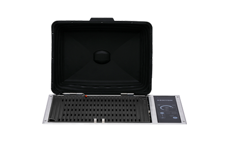 Kenyon Silken Grillplaat  EXT 220V 1 x 1300W; inteLLIKen touch - 497056 72dpi - 497056