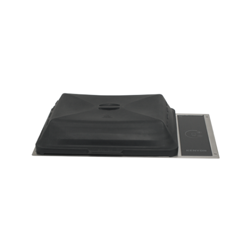Kenyon Silken Grillplaat  EXT 220V 1 x 1300W; inteLLIKen touch - 497056b 72dpi - 497056