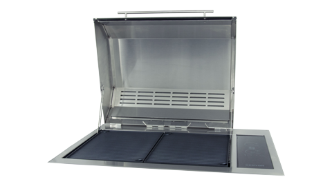 Kenyon Texan 2 Grillplaten  EXT 220V 2 x 1500W; Lite Touch (252873) - 497060 72dpi - 497060