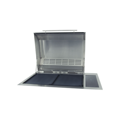 Kenyon Texan 2 Grillplaten  EXT 220V 2 x 1500W; inteLLIKen touch - 497061 72dpi - 497061
