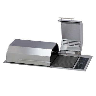 Kenyon Big American 3 Grillplaten  EXT 240V 3 x 1500W; inteLLIKEen Touch - 497065a 72dpi - 497065