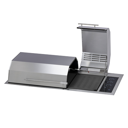 Kenyon Big American 3 Grillplaten  EXT 240V 3 x 1500W; inteLLIKEen Touch - 497065a 72dpi - 497065