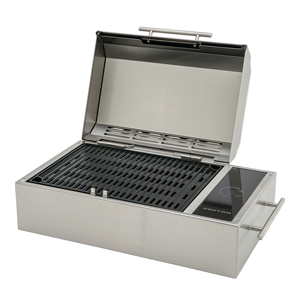 Kenyon Ingebouwde VDC Grill - Frontier Lid 48V DC - 497110 72doi - 497110