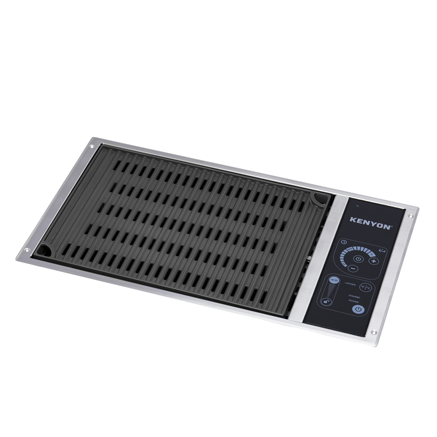 Kenyon Ingebouwde VDC Grill - No Lid 48V DC - 497115 72dpi - 497115
