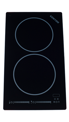 Kenyon Bridge Inductiekookplaat 240V - 2 Pits, Staand 3500W - 497152 - 497152
