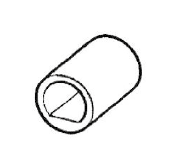 Impeller - Jabsco (6303-0003) - 500 tekening129 2 - 500238