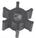 Impeller - Jabsco/Yanmar/Vetus - 500100 72dpi - 500100
