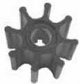 Impeller - Jabsco - 500102 72dpi - 500102
