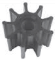 Impeller - Jabsco/Vetus - 500105 - 500105