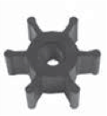 Impeller - Jabsco - 500110 72dpi - 500110