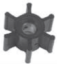 Impeller - Jabsco/Vetus - 500116 - 500116
