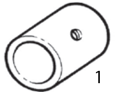 Impeller - 500131 01 - 500131
