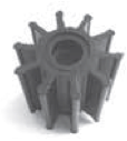 Impeller - Jabsco - 500133 72dpi - 500133