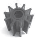 Impeller - Jabsco - 500133 72dpi - 500133