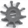 Impeller - Jabsco - 500156 - 500156