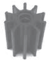 Impeller - Jabsco/Yanmar - 500161 72dpi - 500161