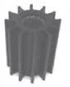 Impeller - Yanmar - 500162 - 500162