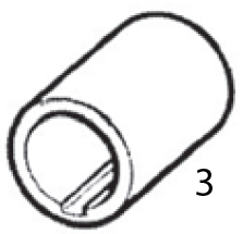 Impeller - 500165 01 - 500165