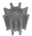 Impeller - Jabsco - 500177 72dpi - 500177