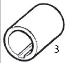 Impeller - Honda - 500337 01 72dpi - 500337