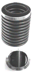 Bellow voor Volvo Penta sterndrive (OE 875828-6, OE 876633-9) - 500505fl 72dpi - 500505FL