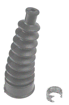Bellow voor shift cable voor Mercruiser sterndrive (OE 74639, OE 74639A2) - 500513k 72dpi - 500513K