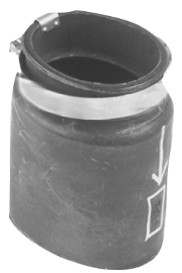 Bellow voor Mercruiser sterndrive (OE 78458A1) - 500520k 72dpi - 500520K