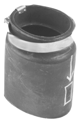 Bellow voor Mercruiser sterndrive (OE 78458A1) - 500520k 72dpi - 500520K