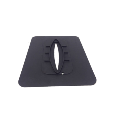 Technodrive Saildrive Rubber afdekplaat - 501001 72dpi - 501001