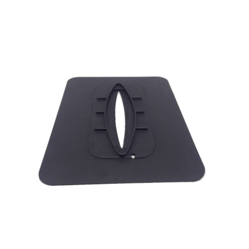 Technodrive Saildrive Rubber afdekplaat - 501001 72dpi - 501001