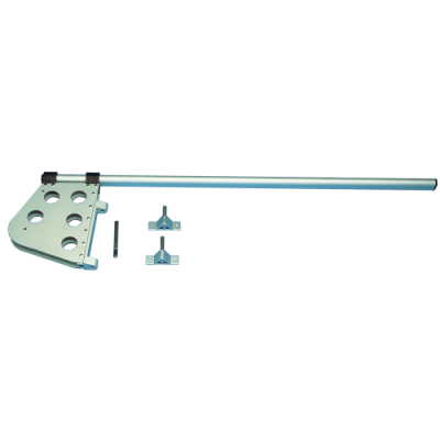 Complete aluminium roerset, lang model, met vingerlingen - 510500 72dpi500x500x0 - 510100