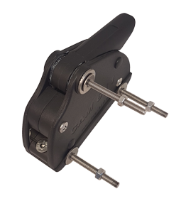 Antal Aluminium valstopper CAM 611 rechts , single, lijn &Oslash;6-11mm, hoogte 33mm, gewicht 0,30kg - 513210r 72dpi - 513210/R