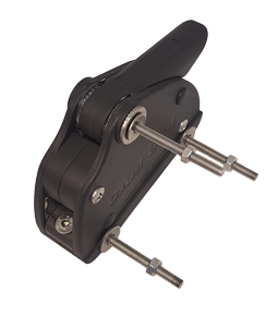 Antal Aluminium valstopper CAM 611 rechts , single, lijn &Oslash;6-11mm, hoogte 33mm, gewicht 0,30kg - 513210r 72dpi - 513210/R