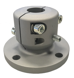 Stalen klemflens, &Oslash;60mm-as, center &Oslash;76,2mm, steek &Oslash;120,65mm, &Oslash;17mm, 6-gats - 518009 72dpi 2 - 518020